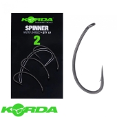 Крючки Korda Spinner Hook Size 4 10шт