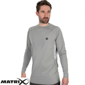 Футболка з довгими рукавами Matrix UV Protective Long Sleeve T-Shirt M 1шт 