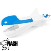 Ракета підгодовувальна Nash Spot On Spod Air White Small 1шт 