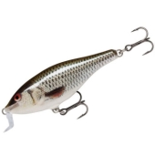 Воблер Rapala Shad Rap Shallow Runner 50mm 5g 0.9-1.8m #ROL (SSR05ROL)