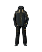 Костюм Daiwa Gore-Tex Rain DR-1008T black XL (арт.40402610076)