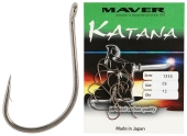 Гачок Maver Katana 1210A №16 (15шт/уп) 