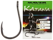 Гачок Maver Katana 0C002 №08 (10шт/уп) 