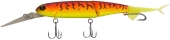 Воблер Imakatsu Killer Bill Minnow 125SP 125mm 13.0g #46 Mat Red Hottiger (2.5m)