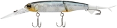 Воблер Imakatsu Killer Bill Minnow 125SP 125mm 13.0g #37 Alumina Hasu (2.5m) 