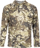 Реглан Simms SolarFlex Hoody Print XXL Riparian Camo