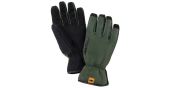 Перчатки Prologic Softshell Liner M Green/Black