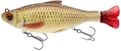 Воблер Savage Gear 3D Hard Pulsetail Roach SS 135mm 40.0g Rudd