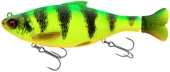 Воблер Savage Gear 3D Hard Pulsetail Roach SS 180mm 90.0g Firetiger 