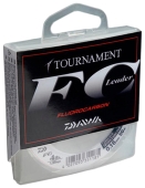 Флюорокарбон Daiwa Tournament FC Leader 50m 0.30mm 12lb/6.3kg 