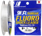 Флюорокарбон Major Craft Dangan Fluoro Shock Leader 30m #0.8/0.148mm 3lb (арт.88777727367)