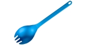 Ловилка Snow Peak SCT-004BL Titanium Spork ц:blue 