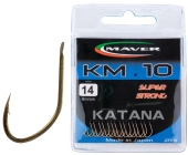 Гачок Maver Katana Match Serie KM10 №20 (15шт/уп) 