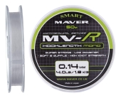 Леска Smart MV-R Hooklenght Mono 50m 0.07mm 0.6kg