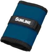 Кошелек для приманок Sunline Light Jig Pack SFP-0127 ц:navy (арт.887716581096)