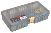 Коробка Meiho Versus VS-808 214х118х45mm ц:black