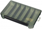 Коробка Meiho Versus VS-3037ND 275×187×43mm ц:black