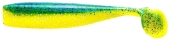 Силикон Lunker City Shaker 3.75" #135 Mahi Mahi (10шт/уп)