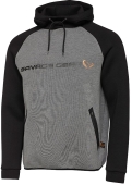 Реглан Savage Gear Tec-Foam Hoodie M Dark Grey Melange