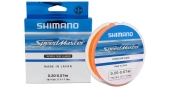 Шоклидер Shimano Speedmaster Tapered Surf Leader 10X15m 0.33-0.57mm 7.2-17.0kg