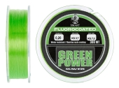 Леска Smart Green Power Fluorine 300m 0.20mm 3.7kg