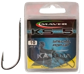 Гачок Maver Katana Match Serie KS05A №10 (15шт/уп) 