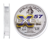 Волосінь Smart Exel 57 50m 0.18mm 4.4kg 