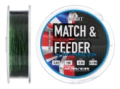 Леска Smart Match&Feeder Sinking 150m 0.260mm 7.25kg