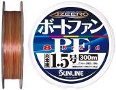 Шнур Sunline Azeero Boat Fan PE x8 200m #0.6/0.128mm 10lb/4.5kg