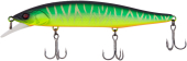 Воблер Jackall RV-Minnow 110SP 110mm 16.3g Mat Tiger