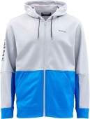 Кофта Simms Challenger Hoody - Full Zip S Sterling