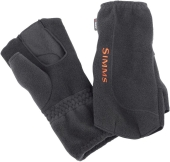 Перчатки Simms Headwaters No Finger Glove L ц:black 