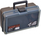 Ящик Meiho Versus VS-7010 Tackle Box 284х180х112mm к:black 