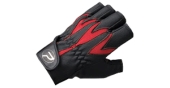 Рукавички Prox Fit Glove DX Cut Five PX5885 black/red 