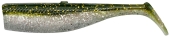 Силікон Savage Gear Minnow Tail 80mm 6.0g Green Silver (5 шт/уп) 