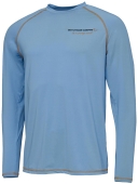 Реглан Savage Gear Aqua UV Long Sleeve Tee XXL к:bonnie blue 