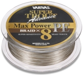 Шнур Varivas Super Trout Advance Max Power PE 2016 150m (золотистый) #1.5/0.205mm 28.6lb (арт.887721356171)