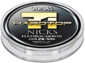 Флюорокарбон Varivas Hardtop Ti Nicks 30m #5.0/0.370mm 9.45kg