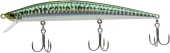 Воблер DUO Tide Minnow Slim 120F 120mm 13.0g AHA0109 Mackerel HD 