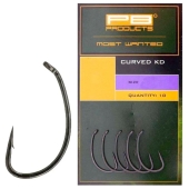 Крючок карповый PB Products KD Curved Hook DBF №2 (10шт/уп)