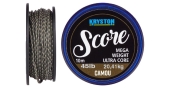 Лидкор Kryston Score Heavyweight Leadcore 10m 45lb ц:camou (арт.887783260031)