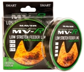 Леска Smart MV-R Low Stretch Feeder Line 300m 0.22mm 4.65kg