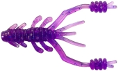 Силікон Reins Ring Shrimp 2" 567 Lilac Silver & Blue Flake (12 шт/уп.) 