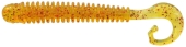 Силікон Reins G-Tail Saturn Micro 566 Motor Oil Red Flake (20 шт/уп.) 