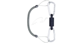 Магнит DaiichiSeiko Carabiner Holder MG 3500 (с карибинами) ц:silver