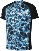 Футболка Savage Gear Marine UV T-Shirt S Sea Blue (арт.887718541905)