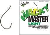 Крючок Varivas Nogales Wasky Master Light №1/0 (12 шт/уп)