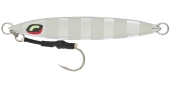 Пилкер Shimano Ocea Sardine Waver 130g #002 Zebra Glow