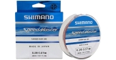 Шоклидер Shimano Speedmaster Tapered Surf Line 220m 0.33-0.57mm 7.20-17.0kg