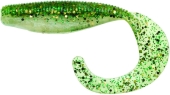 Силикон Z-Man StreakZ Curly TailZ 4" Baby Bass (5шт/уп)